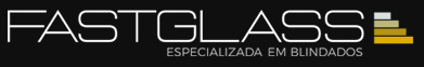 Logotipo FastGlass - Manutenção de Blindados